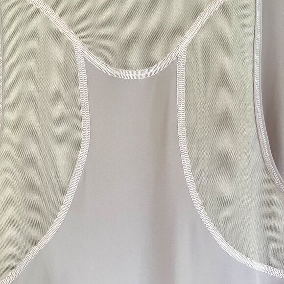 Lululemon Sculpt Tank II, Rose Blush, Size 6 - Picture 8 of 11